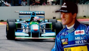 Review: What Formula 1 Fans Can Expect from "Schumacher '94"
