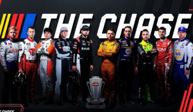 The NASCAR Trucks Chase is about The Big Three, but who else?
