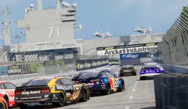 NASCAR 26 guide: the settings to change first, the basics of oval racing, and which mode to start with