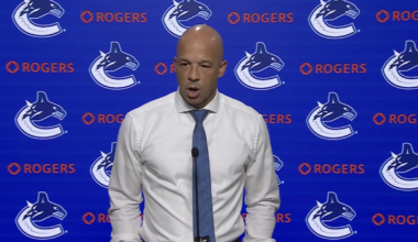 Vancouver Canucks Straight Up: Cotter finds a home in season opener win against Oilers