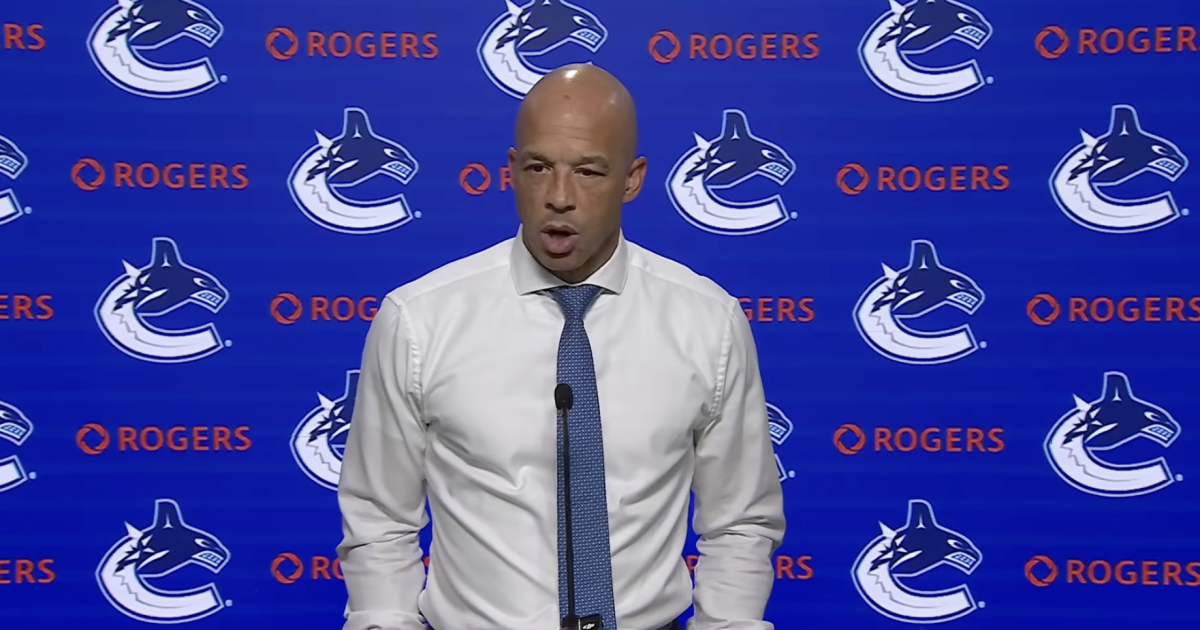 Vancouver Canucks Straight Up: Cotter finds a home in season opener win against Oilers