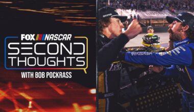 A Brawling Conundrum: Can NASCAR Encourage Passion While Not Condoning Fights?