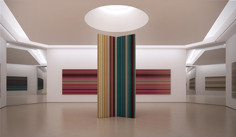 qatar gerhard richter