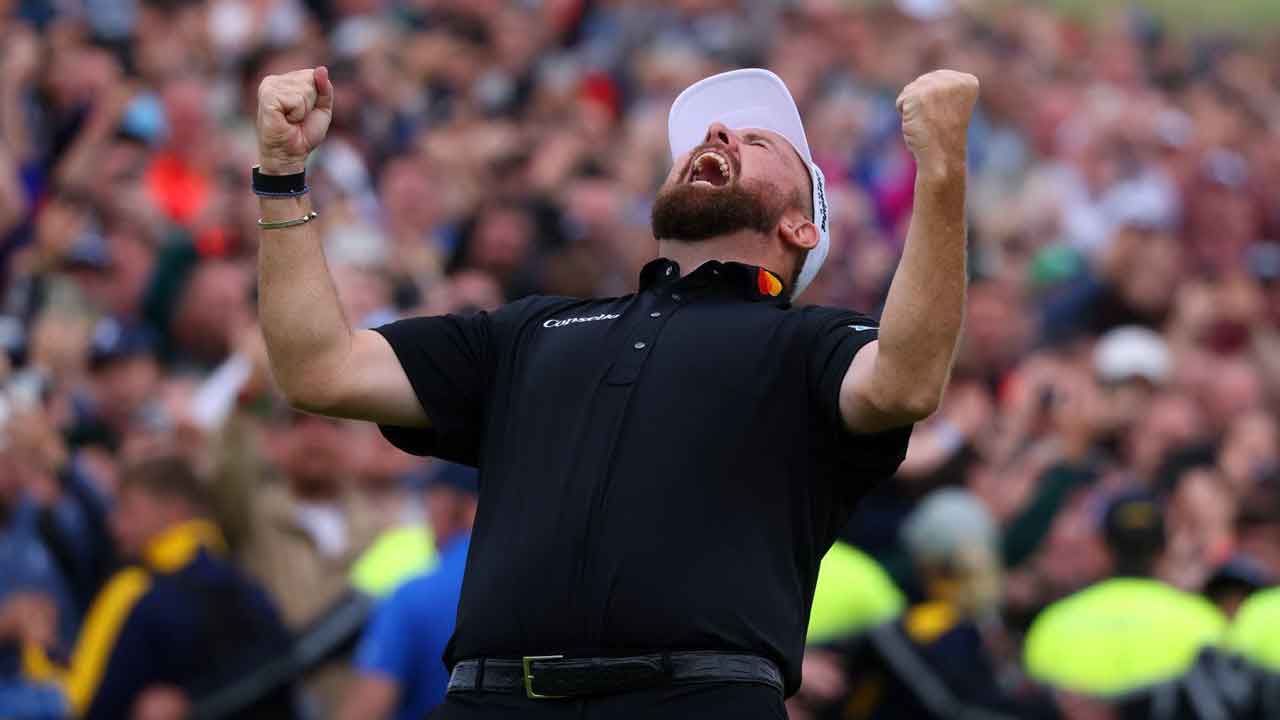 Shane Lowry crushes field at Doonbeg for record 11-shot victory in Irish Open