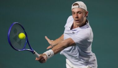 Canada's Denis Shapovalov through to semifinals at Chengdu Open