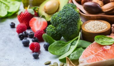 Improving mental health through diet and nutrition