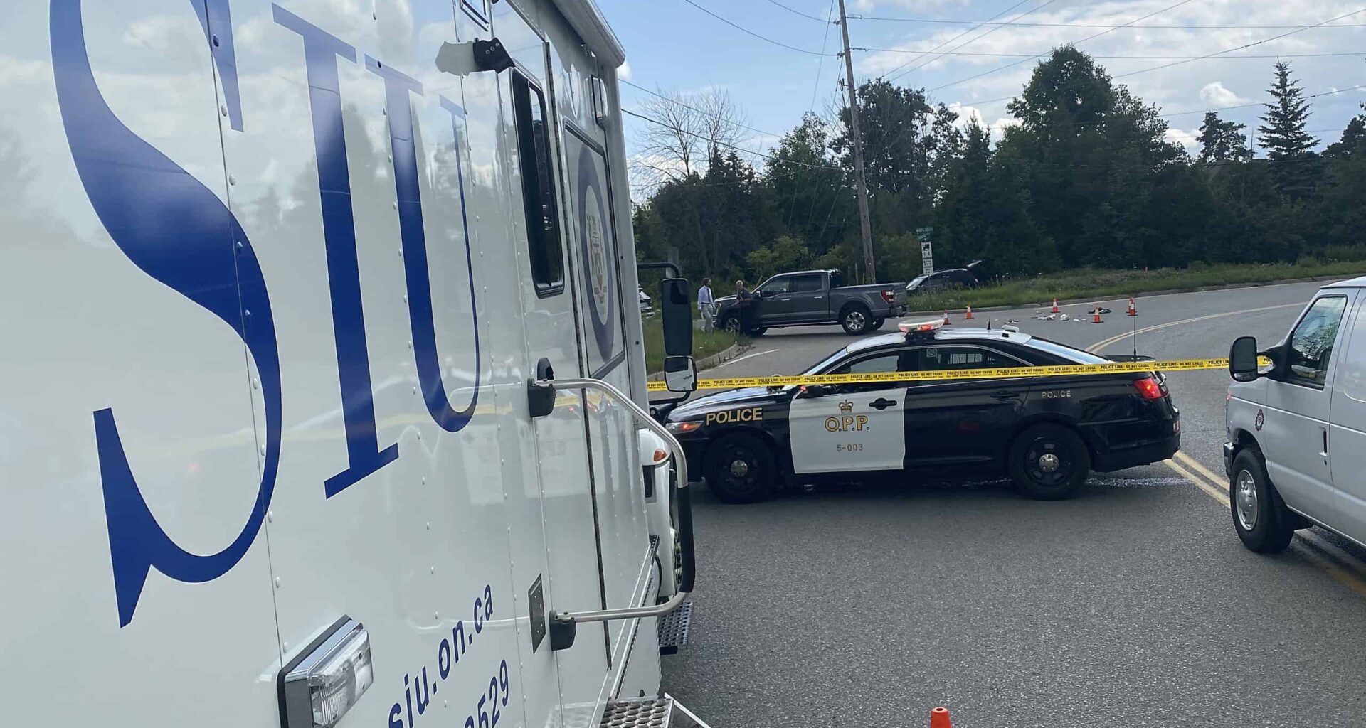 Knife-wielding tenant threatened roommate before police takedown in Brampton: report