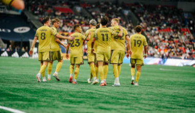 Match Report | St. Louis CITY SC Wins 3-1 Against Vancouver Whitecaps FC on Saturday Night at BC Place