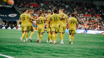 Match Report | St. Louis CITY SC Wins 3-1 Against Vancouver Whitecaps FC on Saturday Night at BC Place