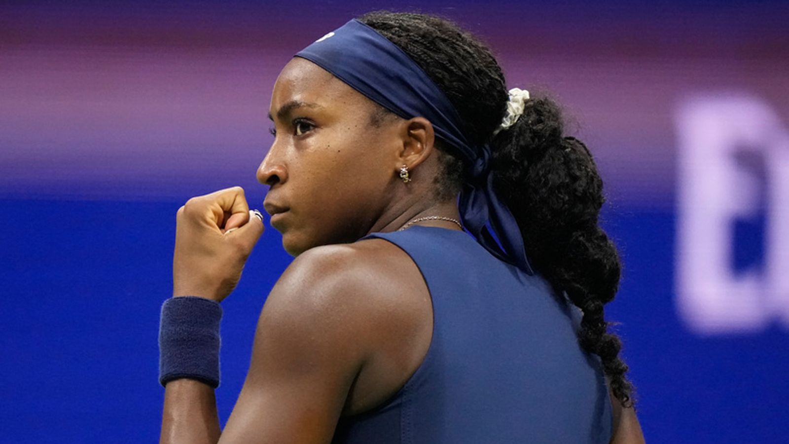 US Open 2026: Home favourite Coco Gauff wins all-American showdown with Iva Jovic to reach quarter-finals | Tennis News