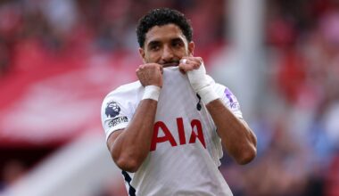 Nottingham Forest 0-0 Spurs: Another blank for Roberto De Zerbi in goalless draw at City Ground | Football News
