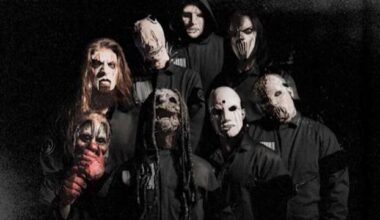 Slipknot 26