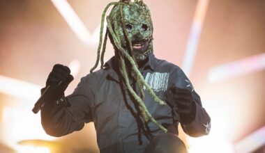 Slipknot Set Summer 2027 (Sic)est Stadium Tour Dates