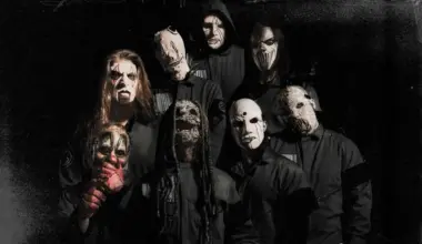Slipknot Share Behind The Scenes Footage From "Arsenal" Recording Sessions