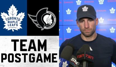 Maple Leafs Full Media Availability | Post Game vs Ottawa Senators | September 23, 2026
