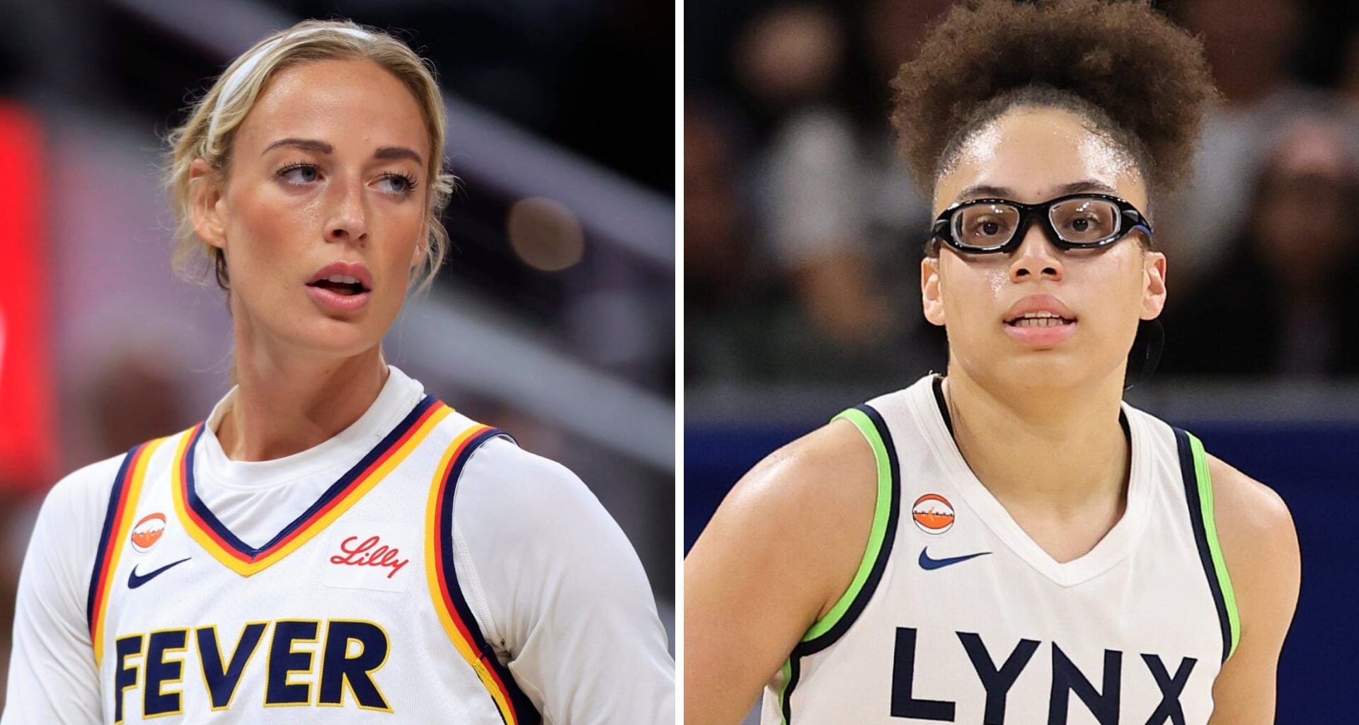 Sophie Cunningham breaks down Luka Doncic comparison for WNBA rookie star Olivia Miles