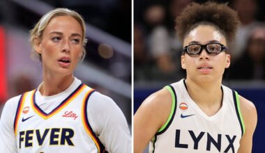 Sophie Cunningham breaks down Luka Doncic comparison for WNBA rookie star Olivia Miles