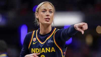 Sophie Cunningham sparks fresh buzz with blunt claim that the WNBA is ‘so inappropriate’ behind the scenes