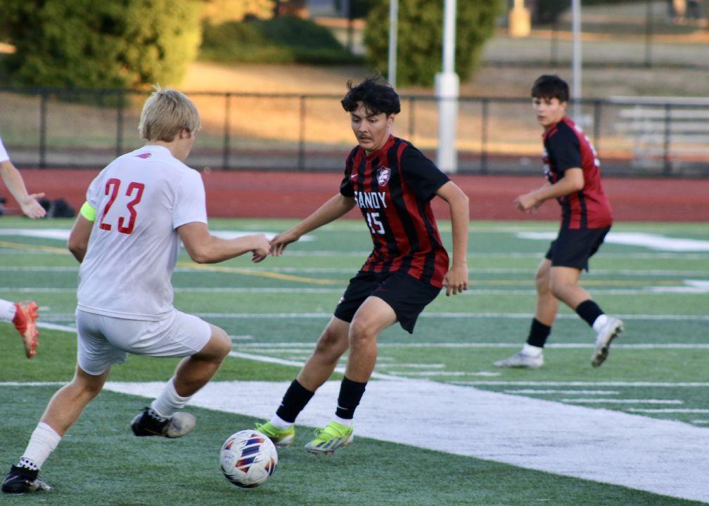 Sandy boys soccer to bring speed, ‘best selves’ to new 5A life