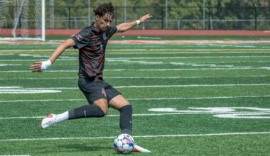 SOU SOCCER: Gaspar puts in 90th-minute winner for Raider men