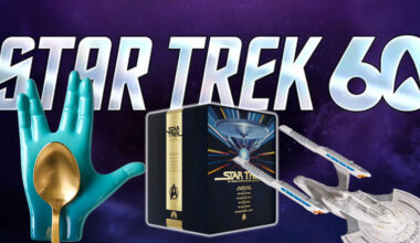 Le Creuset Cookware, Steelbooks, Ship Models, And More Star Trek Day Merch – TrekMovie.com