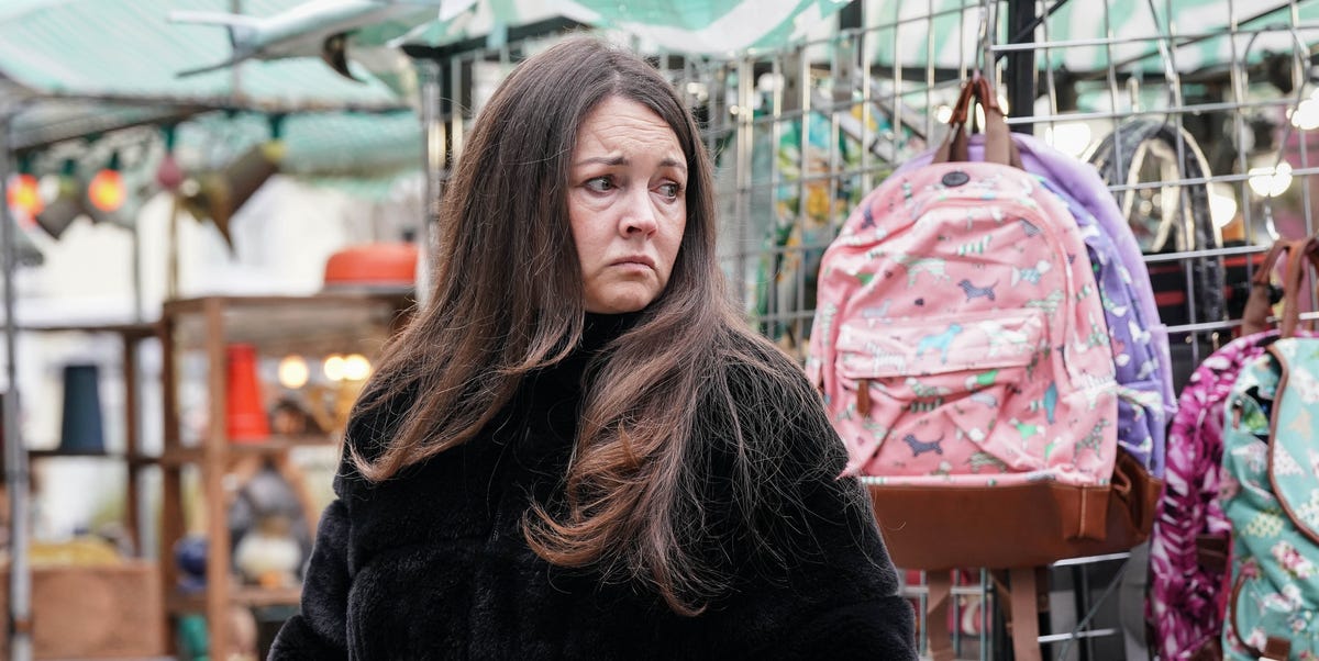 EastEnders favourite Lacey Turner reportedly gets Stacey Slater return date