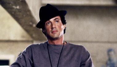 Sylvester Stallone Talks Bulimia, Steroid Use While Filming Rocky