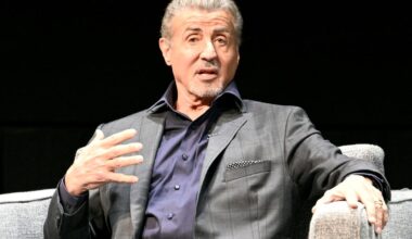 Sylvester Stallone claims his groin was nearly ripped off in psych ward attack