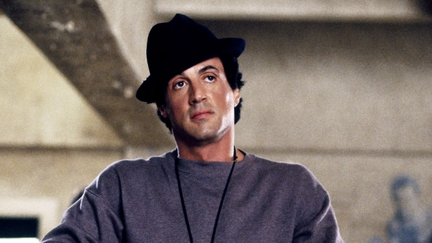 Sylvester Stallone Talks Bulimia, Steroid Use While Filming Rocky