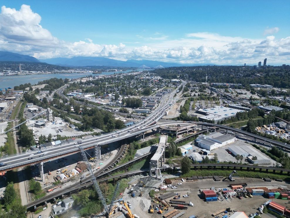 stal̕əw̓ asəm Riverview Bridge highway 17 off-ramp august 2026