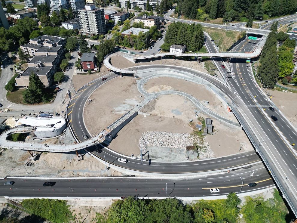stal̕əw̓asəm riverview Bridge ono-ramp august 2026