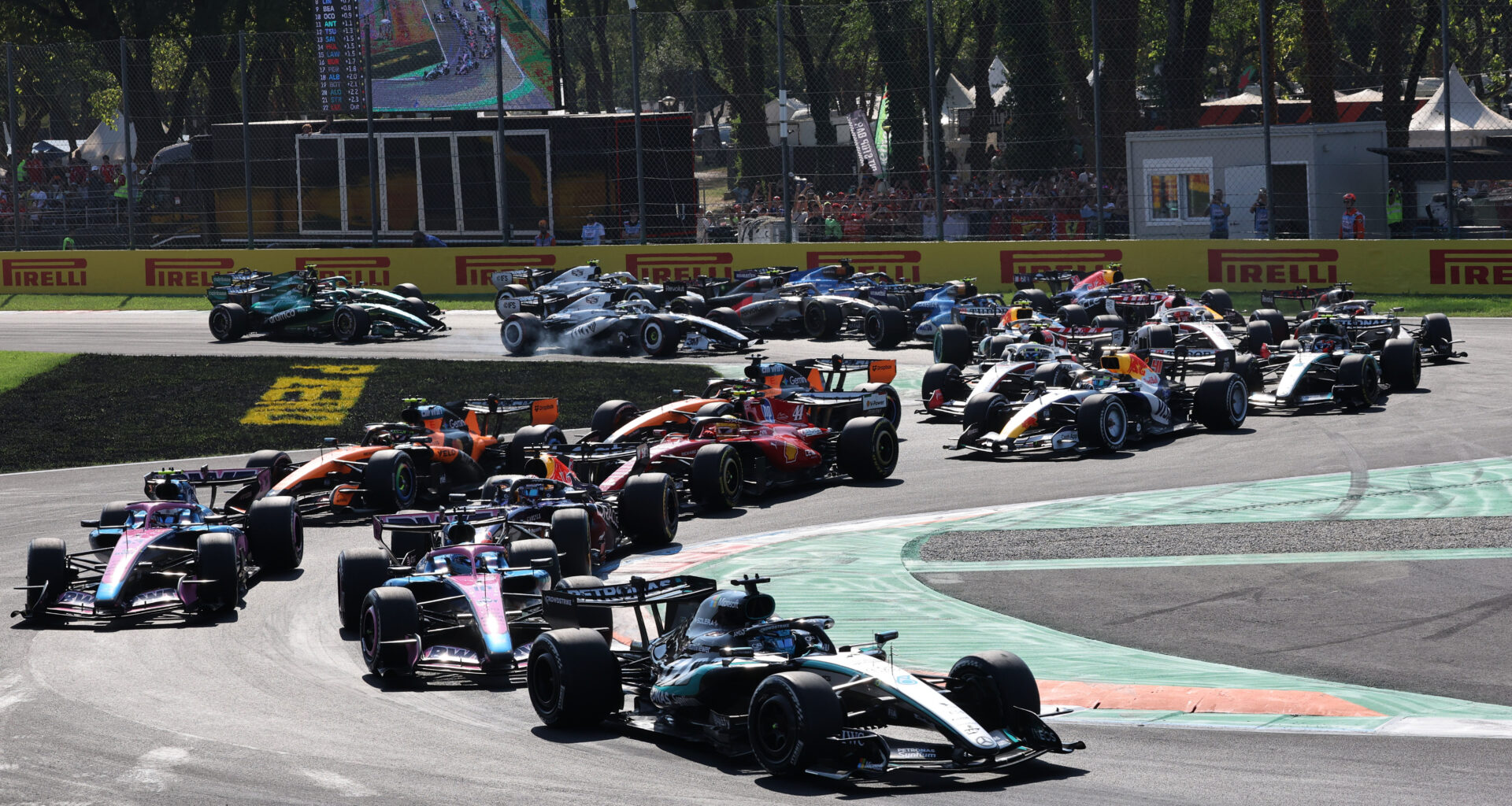 F1 Commission agrees to shorten 2027 Grands Prix