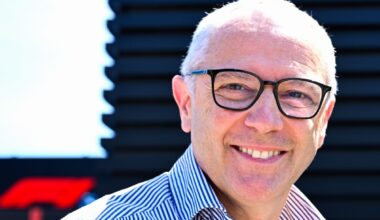 F1 closing in on 1 billion fans as Stefano Domenicali hails female audience growth