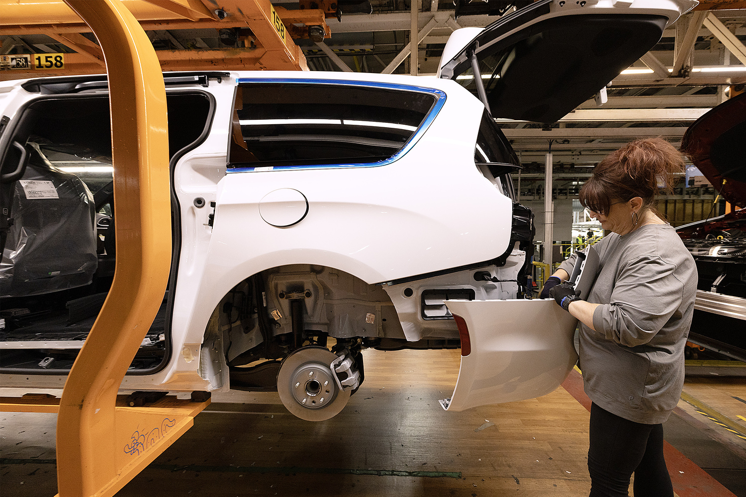 Stellantis sees no ‘long-term business case’ for Brampton plant