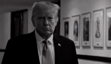 White House airs another government-funded ad, this time with Trump warning of ‘final battle’