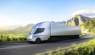 Tesla Semi Hits The Road As $6 Diesel Prices Bite Trucking Industry