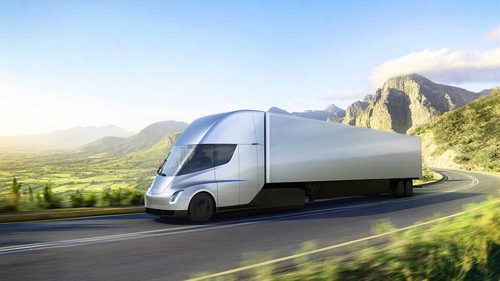 Tesla Semi Hits The Road As $6 Diesel Prices Bite Trucking Industry
