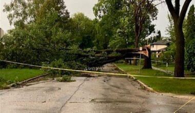 River Heights residents face multi-day power outage