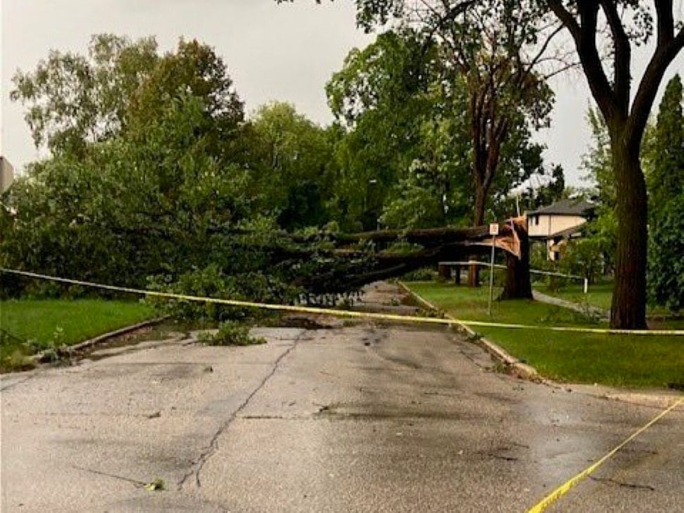 River Heights residents face multi-day power outage
