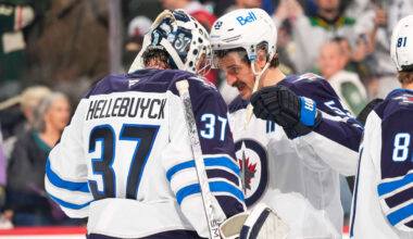 Jets season preview: Scrambling to replace Hellebuyck in goal