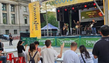 Things to do in Vancouver: Epic 3-day Taiwanfest, live music
