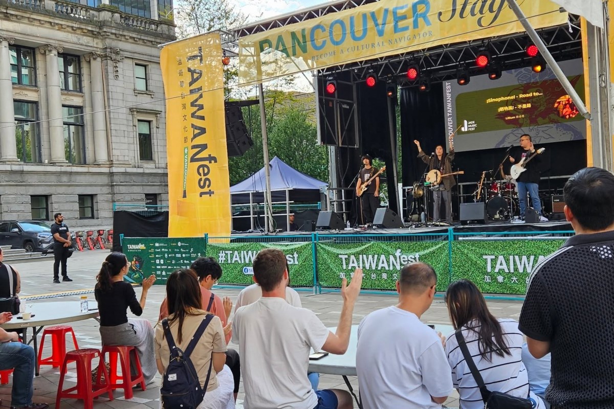 Things to do in Vancouver: Epic 3-day Taiwanfest, live music