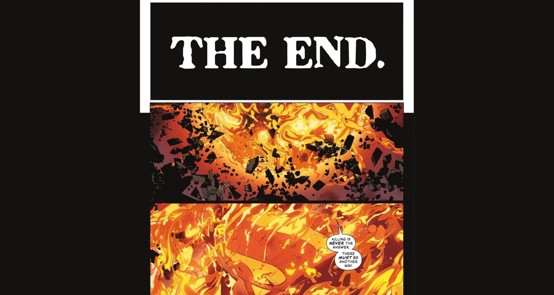 Superman, Doomsday, Zod, Legion, Brainiac, Darkseid