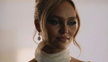 Lily-Rose Depp will be the bunny to Bill Pullman's Hef in Playmates