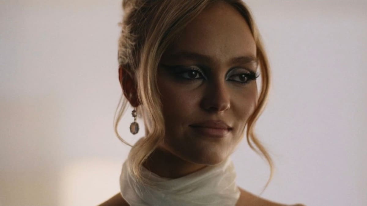 Lily-Rose Depp will be the bunny to Bill Pullman's Hef in Playmates