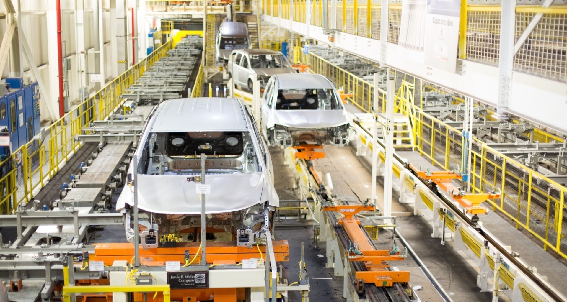Stellantis manufacturing