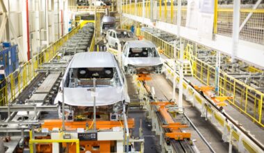Stellantis manufacturing