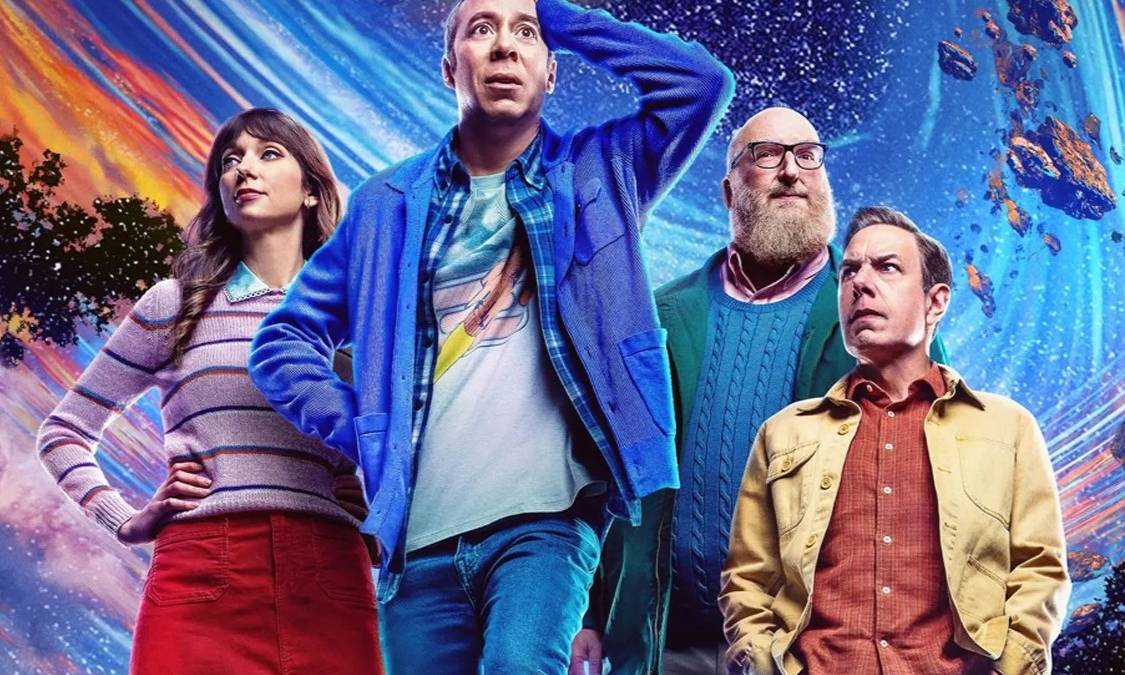Stuart Fails to Save the Universe is more than just another Big Bang Theory spinoff