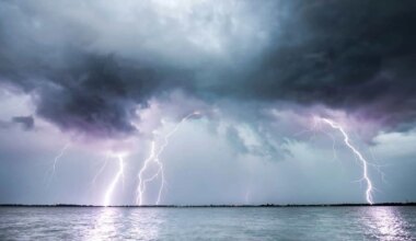 thunderstorms alert ontario