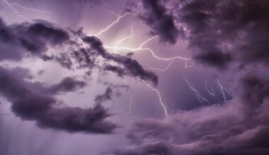 Sept. 2 weather: Thunderstorms with up to 20 mm of rain in southern Ontario